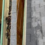 COS Exterior Services, Gutter Cleaning